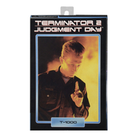 Terminator 2 Ultimate T-1000 7-inch scale action figure NECA