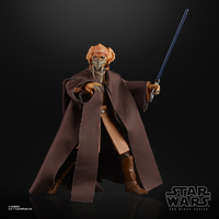 Star Wars The Black Series Plo Koon 6-inch scale Action Figure Hasbro E9328 #109