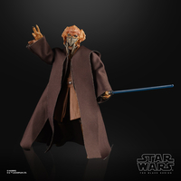 Star Wars The Black Series Plo Koon 6-inch scale Action Figure Hasbro E9328 #109