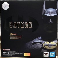 DC Batman 1989 figure SHFiguarts Bandai