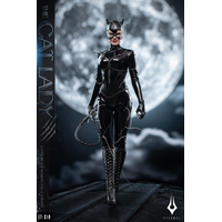 DC Cat Lady DELUXE Version 1:6 Scale Figure Eternal ET-X10B