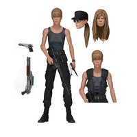 Terminator 2 Sarah Connor Ultimate 7-inch scale action figure NECA
