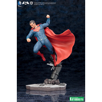 Batman V Superman - Superman Statue 1:10 ArtFx Kotobukiya