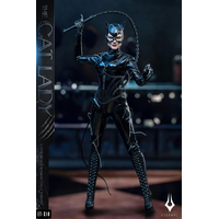 DC Femme Chat Version DE LUXE Figurine Échelle 1:6 Eternal ET-X10B
