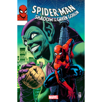 Spider-Man Shadow of the Green Goblin #1 Marvel Comics