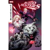 Blood Hunters #1 Marvel Comics