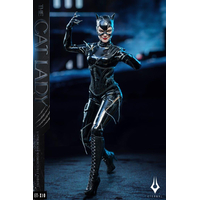 DC Femme Chat Figurine Échelle 1:6 Eternal ET-X10