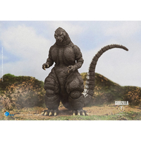 Godzilla vs King Ghidorah 1991 Godzilla Hokkaido Exquisite Basic Action Figure - Previews Exclusive Hiya Toys DC420344