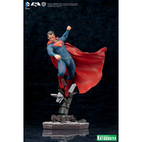 Batman V Superman - Superman Statue 1:10 ArtFx Kotobukiya