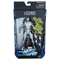 Marvel Legends Series Silver Surfer 6-inch scale action figure Hasbro E2455