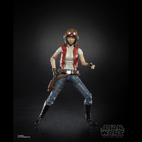 Star Wars The Black Series Doctor Aphra figurine échelle 6 pouces Hasbro E6052