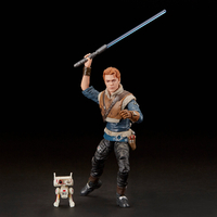 Star Wars The Black Series Cal Kestis 6-inch Scale Collectible Action Figure Hasbro E6961