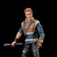 Star Wars The Black Series Cal Kestis 6-inch Scale Collectible Action Figure Hasbro E6961