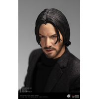 John Wick 2 Killer God Figurine Échelle 1:6 Poptoys EX-053