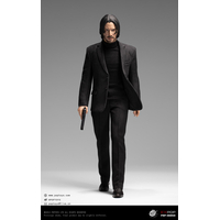 John Wick 2 Killer God 1:6 Scale Figure Poptoys EX-053