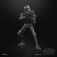 Star Wars The Black Series Hunter (The Bad Batch) 6-inch scale action figure Hasbro F1859
