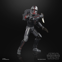 Star Wars The Black Series Hunter (The Bad Batch) 6-inch scale action figure Hasbro F1859