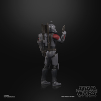 Star Wars The Black Series Crosshair (The Bad Batch) 6-inch scale action figure Hasbro F1860