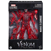 Marvel Legends Series Carnage 6-inch Scale Action Figure Hasbro F9009