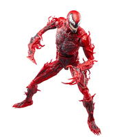 Marvel Legends Series Carnage 6-inch Scale Action Figure Hasbro F9009