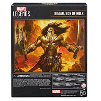 Marvel Legends Series Skaar, Son of Hulk 6-inch scale action figure Hasbro F9070