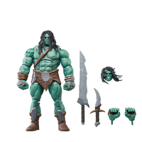 Marvel Legends Series Skaar, Son of Hulk 6-inch scale action figure Hasbro F9070