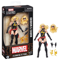 Marvel Legends Series Marvel's Warbird (Celebrating 85 years of Marvel) 6-inch scale action figure Hasbro F9093