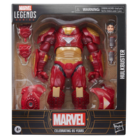 Marvel Legends Series Hulkbuster 6-inch scale action figure Hasbro F9117