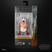 Star Wars The Black Series R4-6D0 6-inch scale action figure Hasbro F9232