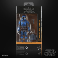 Star Wars The Black Series Mandalorian Privateer figurine échelle 6 pouces Hasbro F9234