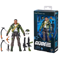 GI Joe Classified Series ALBERT "ALPINE" PINE 6-inch scale action figure Hasbro #133 F9431