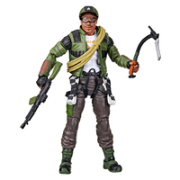 GI Joe Classified Series ALBERT "ALPINE" PINE 6-inch scale action figure Hasbro #133 F9431