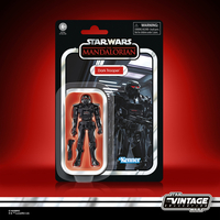 Star Wars The Vintage Collection Dark Trooper figurine échelle 3,75 pouces Hasbro F9794
