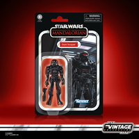 Star Wars The Vintage Collection Dark Trooper 3,75-inch scale action figure Hasbro F9794