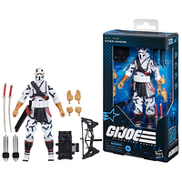 GI Joe Classified Series Storm Shadow figurine échelle 6 pouces Hasbro #131 F9863