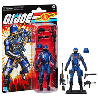 GI Joe Classified Series Retro Cardback Cobra Trooper 6-inch scale action figure Hasbro F9866