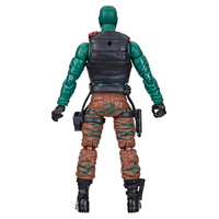 GI Joe Classified Series pack rétro sur blister Beach Head figurine échelle 6 pouces Hasbro F9869