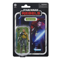 Star Wars The Vintage Collection Kanan Jarrus (Rebels) figurine échelle 3,75 pouces Hasbro F9977