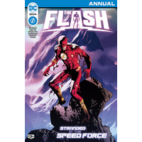 Flash Annual 2024 DC Comics
