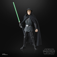 Star Wars The Black Series Luke Skywalker (Imperial Light Cruiser) figurine échelle 6 pouces Hasbro G0047