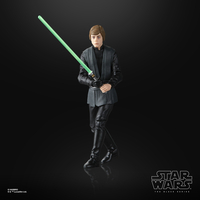 Star Wars The Black Series Luke Skywalker (Imperial Light Cruiser) 6-inch scale action figure Hasbro G0047