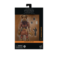 Star Wars The Black Series Momaw Nadon (Un Nouvel Espoir) figurine échelle 6 pouces Hasbro G0073