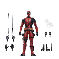 Marvel Legends Series Deadpool (Deadpool Legacy Collection) 6-inch scale action figure Hasbro G0970