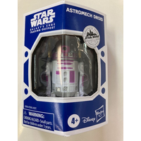 Star Wars Galaxy Edge Trading Outpost Astromech Droid Pink 3.75-inch Hasbro