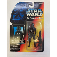 Star Wars the Power of the Force TIE Fighter Pilot