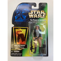 Star Wars the Power of the Force Rebel Fleet Trooper