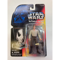 Star Wars the Power of the Force Han Solo in Carbonite