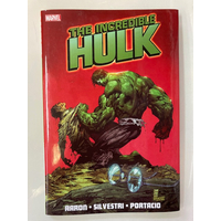 The Incredible Hulk HC ISBN 978-07851-3328-5 Marvel Comics