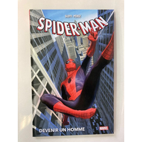 Spider-Man Devenir Un Homme ISBM 978-2-8094-8650-6 Panini Comics
