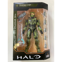 Halo The Spartan Collection Master Chief Figurine 7 pouces Jazwares